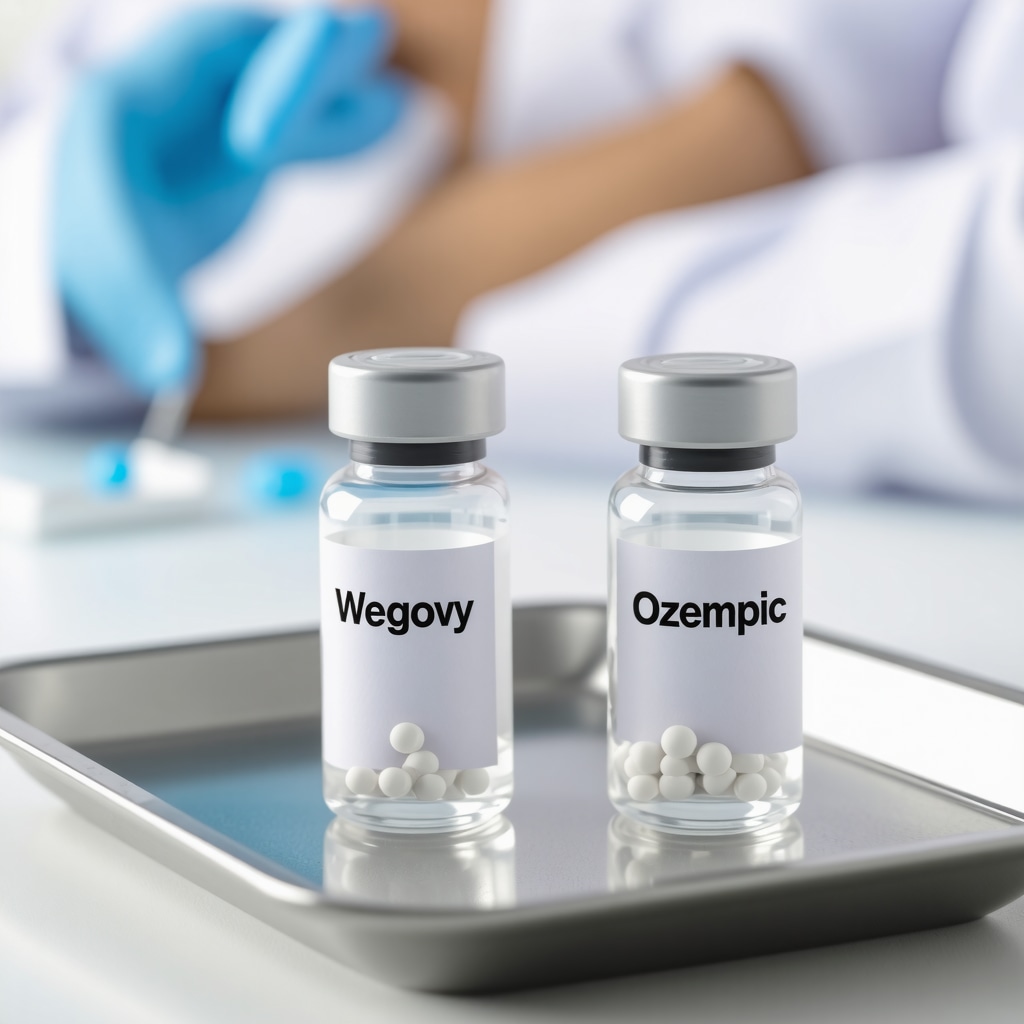Compare FDA-Approved Weight Loss Injections: Wegovy vs Ozempic in 2025