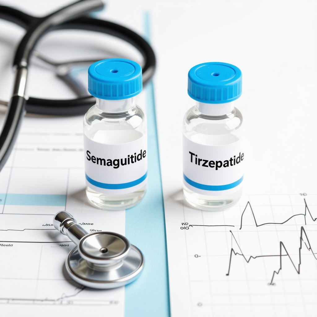 Comparing Semaglutide and Tirzepatide: Which GLP-1 Medication Suits You Best?