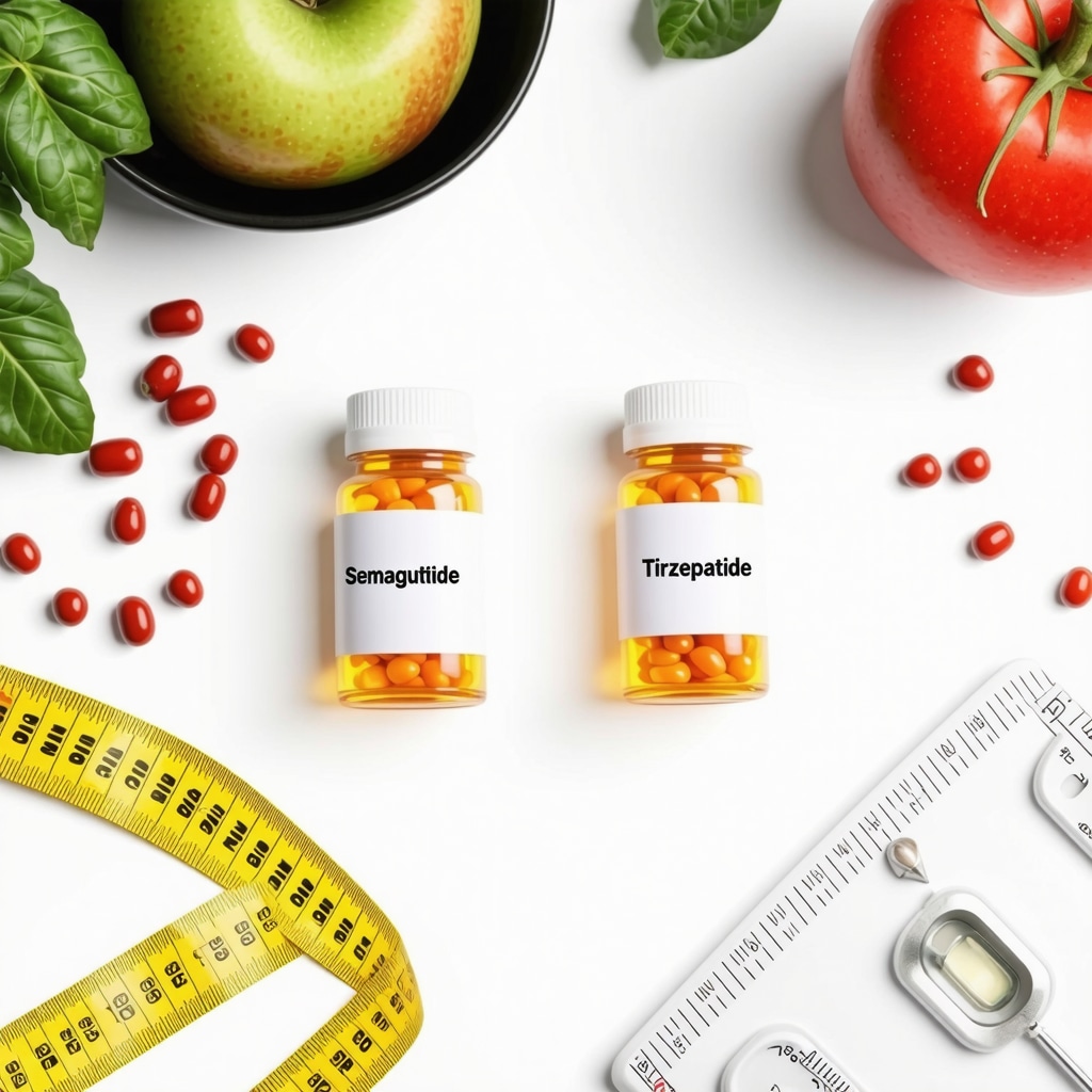 Comparing Semaglutide and Tirzepatide for Weight Loss Success