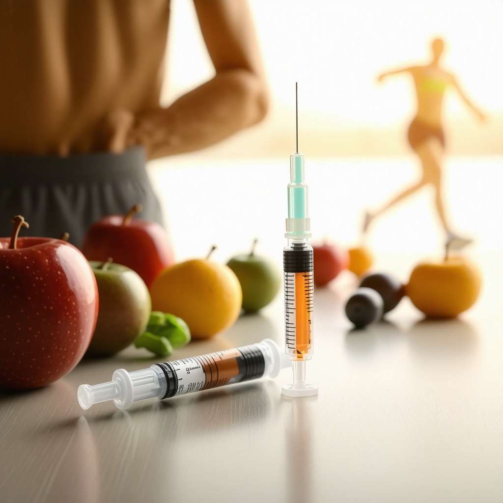Comparing Tirzepatide & Semaglutide for Sustainable Weight Loss