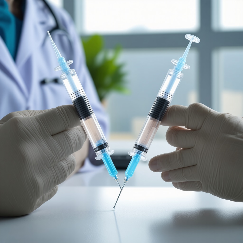 Comparison Between Semaglutide and Tirzepatide for Weight Loss in 2025
