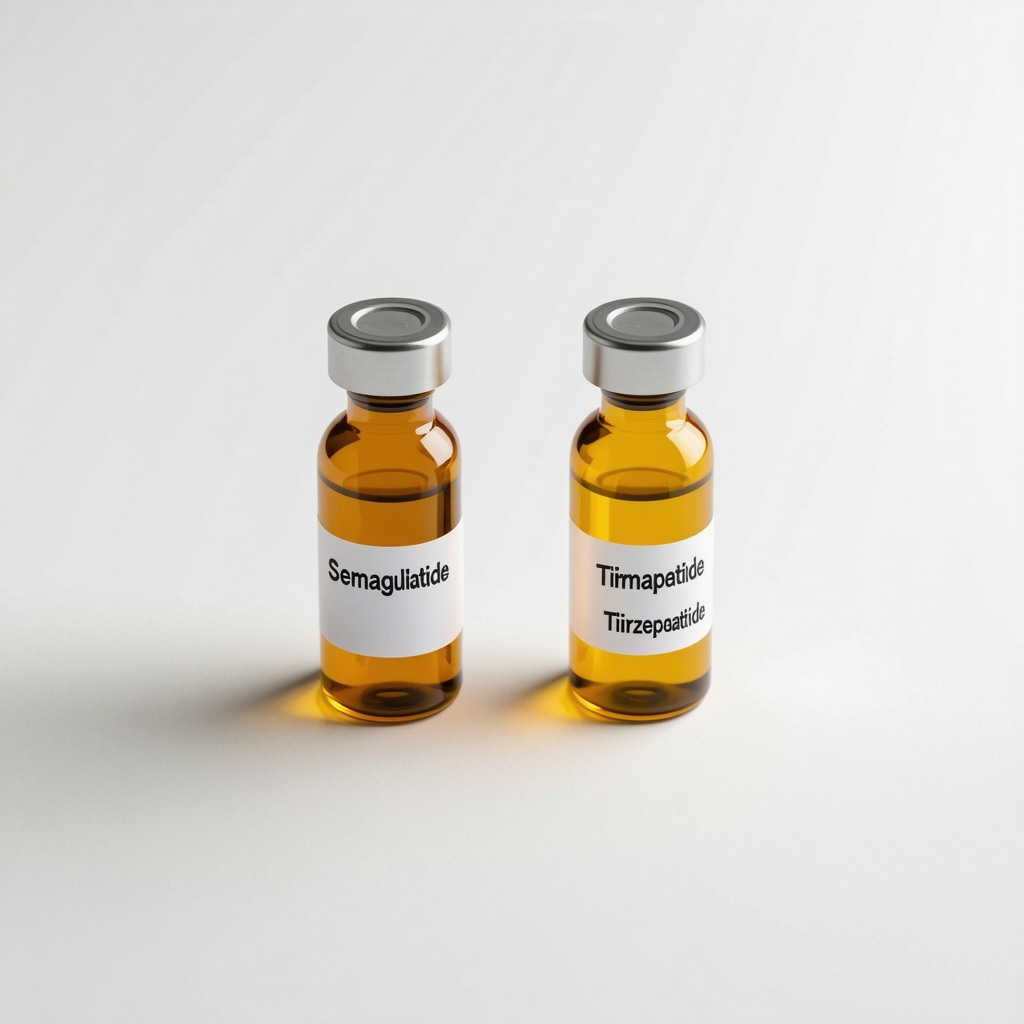 Comparison of Semaglutide & Tirzepatide: Which Is Better for You in 2025?
