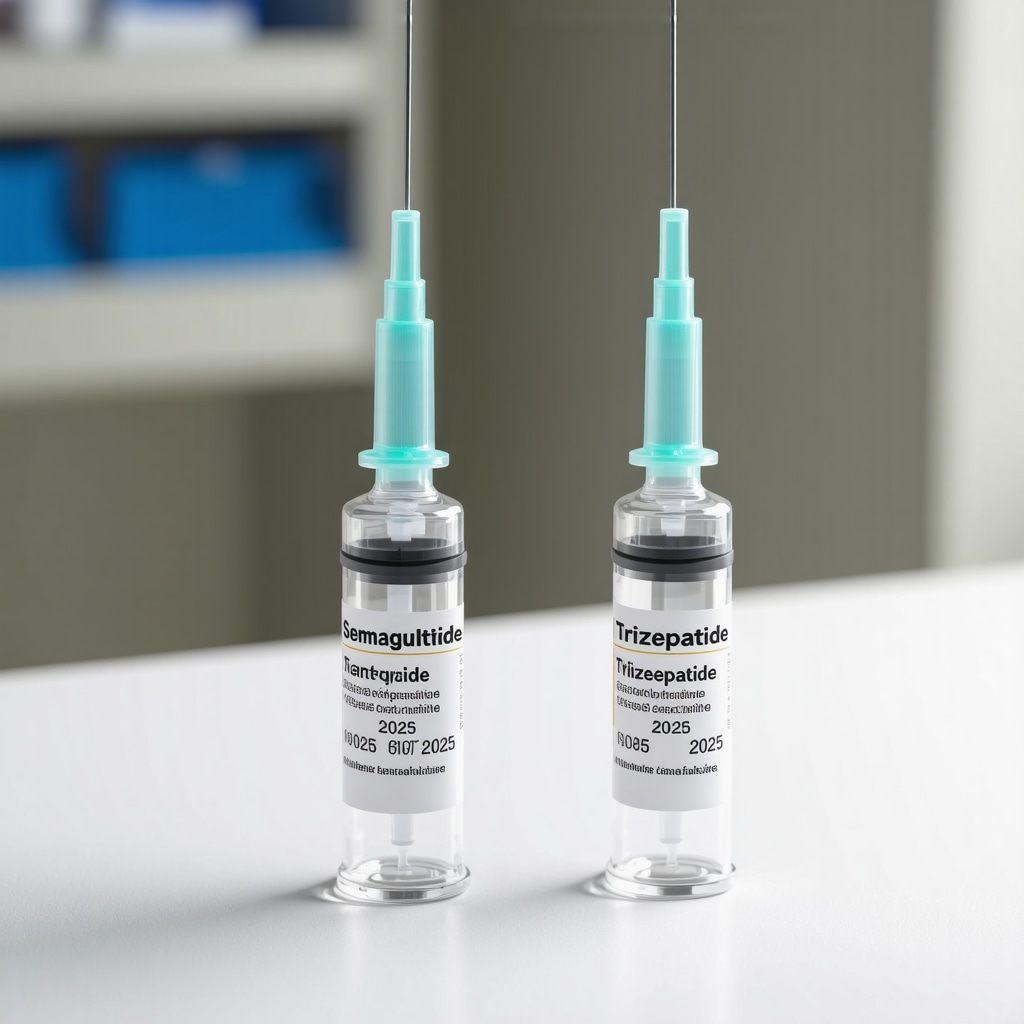 Comparison of Semaglutide and Tirzepatide: Which Is Better for You in 2025?
