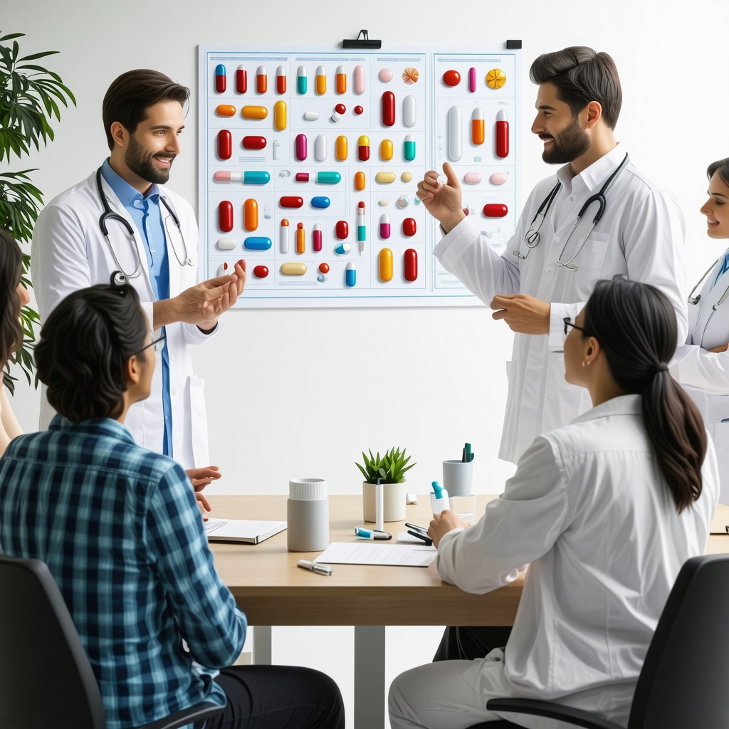 Comprehensive Guide to FDA Approved Weight Loss Treatments 2025