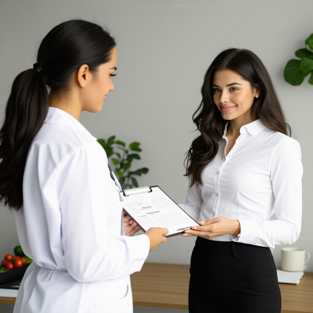 Creating Effective Doctor-Prescribed Weight Loss Plans for Busy Lives