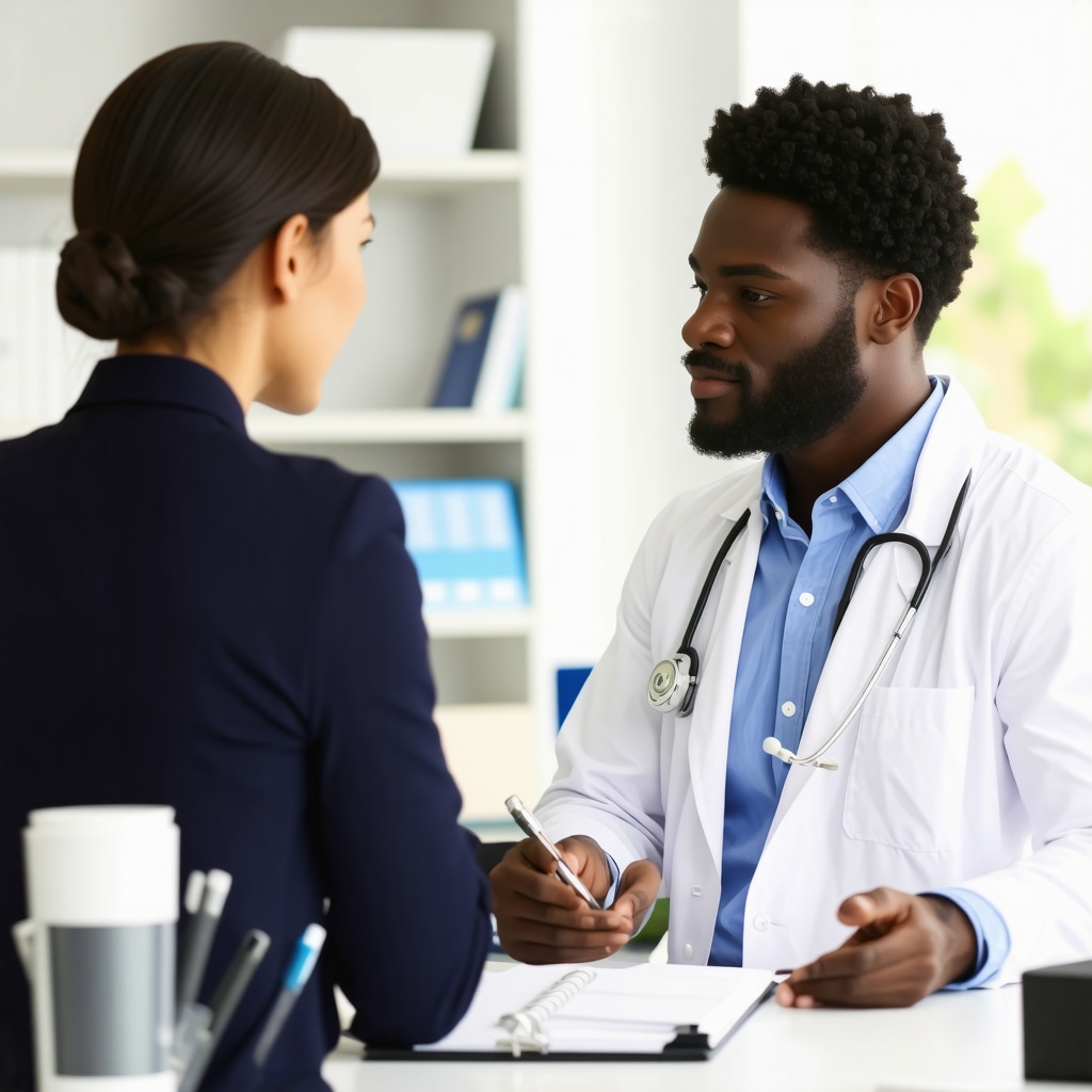 Custom Doctor-Prescribed Weight Loss Plans for Busy Professionals