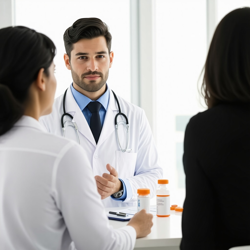Doctor-Guided Prescription Weight Loss Medication Plans Explained