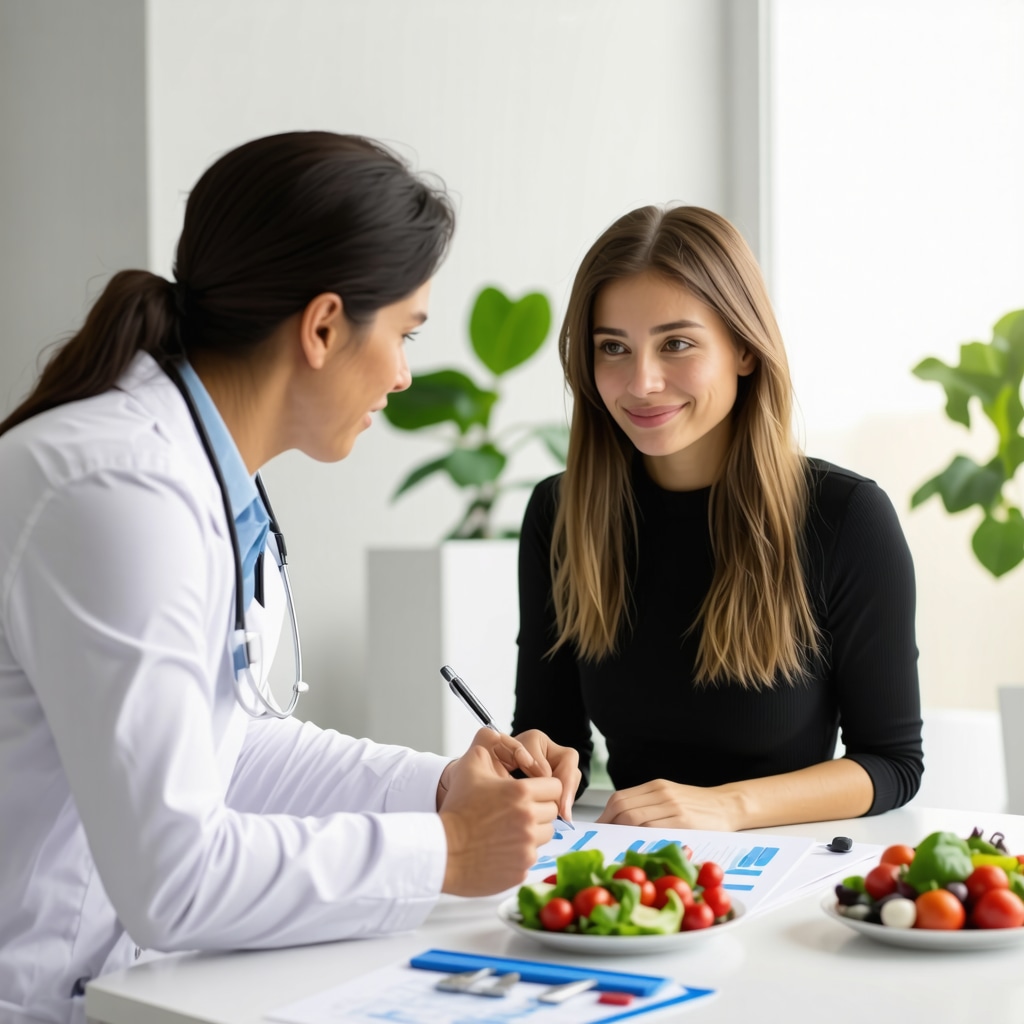 Doctor-Prescribed Weight Loss Plans: Long-Term Strategies for Success