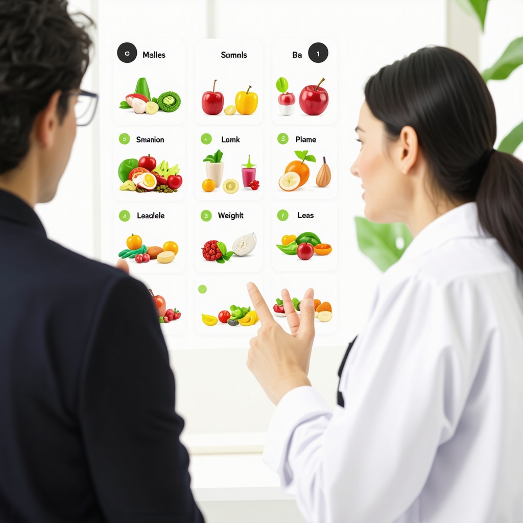 Doctor-Prescribed Weight Loss Plans: Personalizing Your Fat Loss Journey