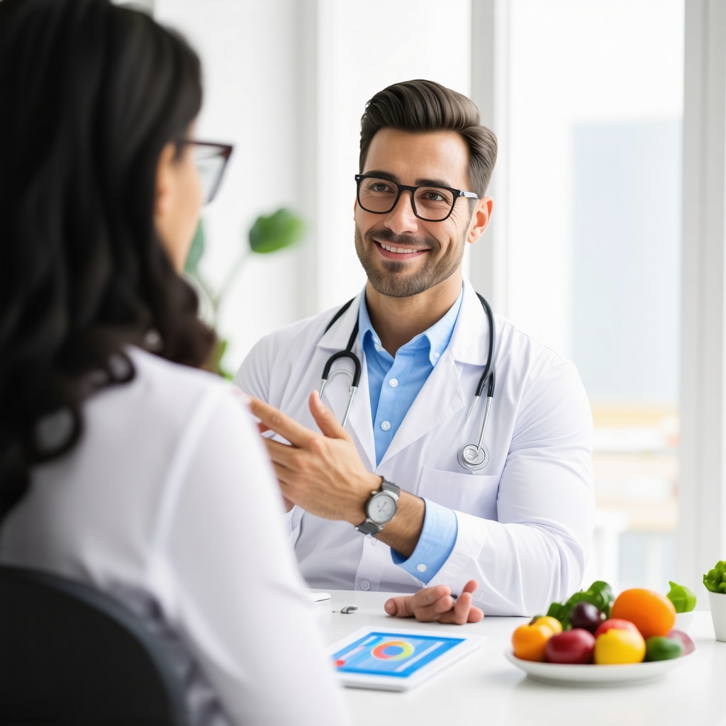 Doctor-Prescribed Weight Loss Plans for Busy Professionals
