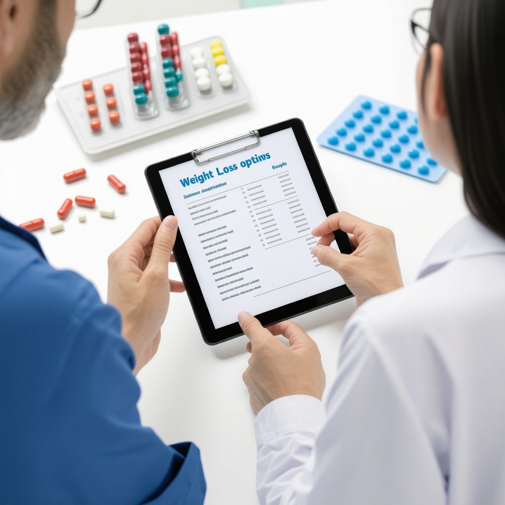 Doctor-Recommended Weight Loss Drugs for Obesity & How They Work