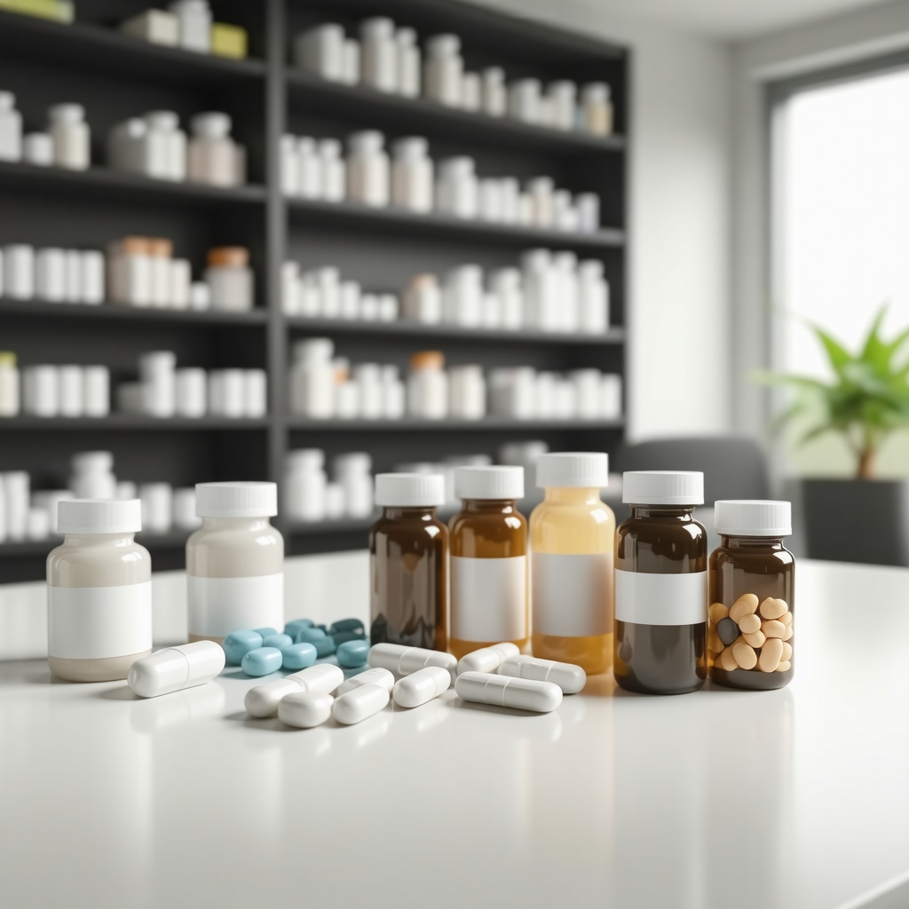 Effective & Legal Prescription Pills for Rapid Fat Loss in 2025