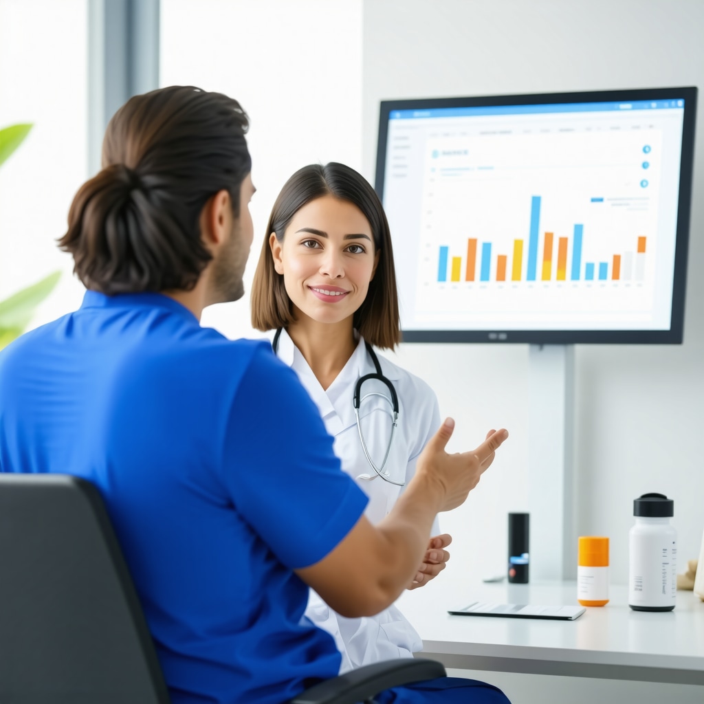 Effective & Safe GLP-1 Medications for Long-Term Weight Control in 2025