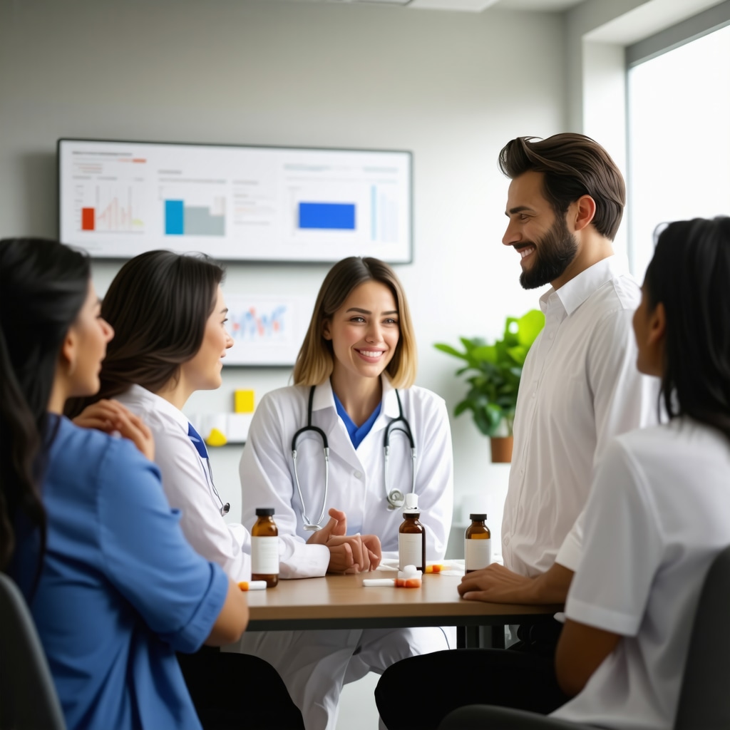 Effective & Safe GLP-1 Medications for Women & Men in 2025