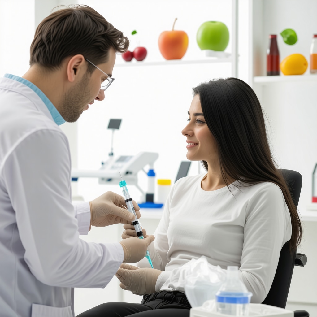 Effective & Safe Injectable Treatments for Obesity in 2025