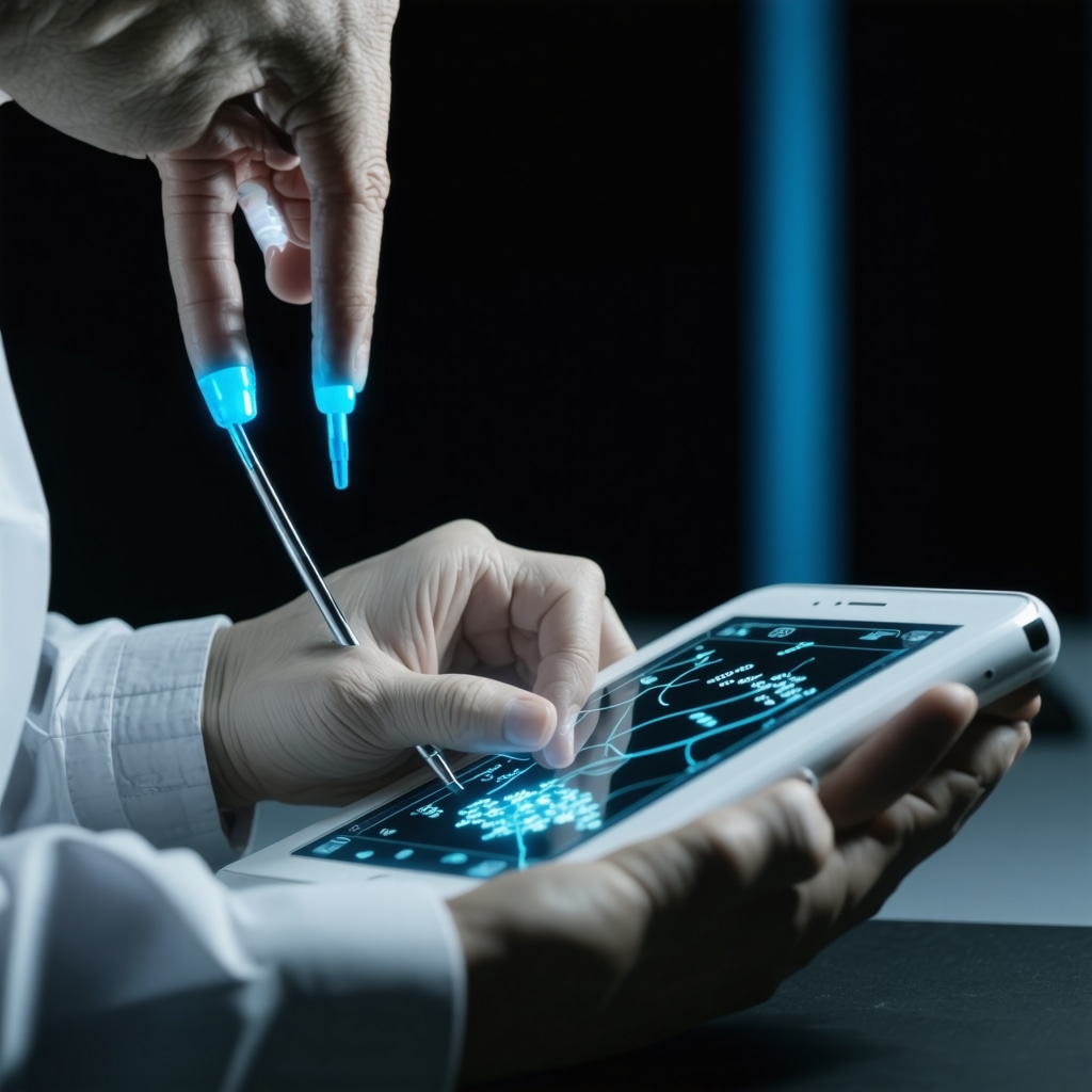 Advanced diagnostic tools with genomics and wearable health devices