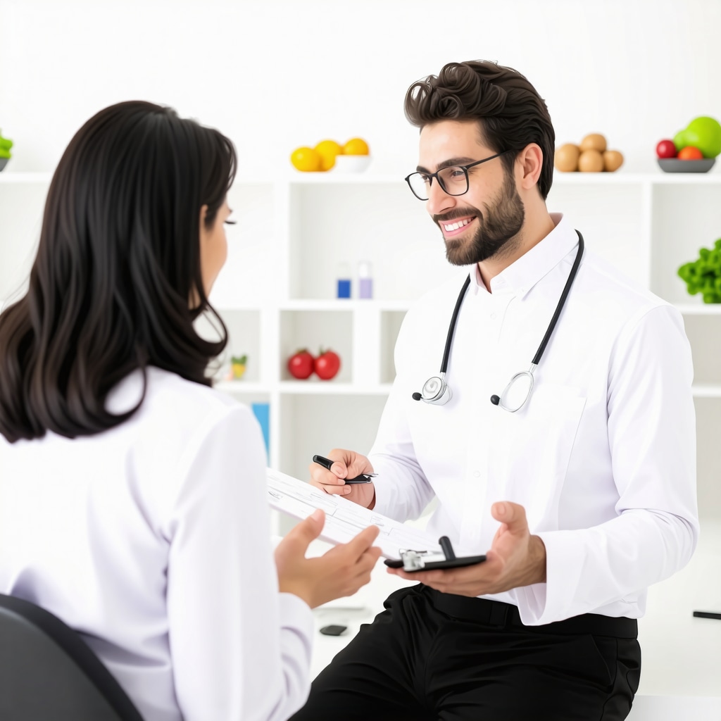Expert Tips for Doctor-Prescribed Weight Loss Plans That Work Fast
