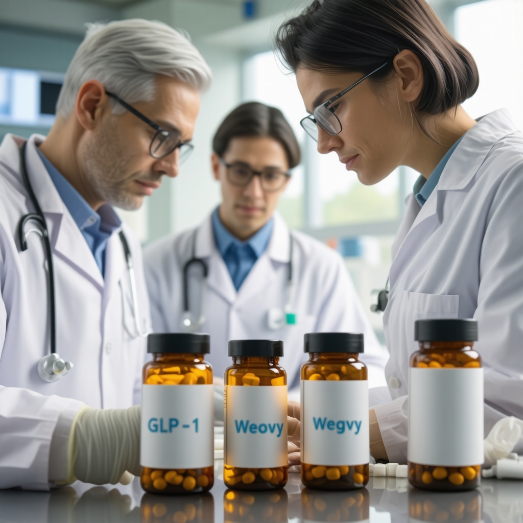 Exploring GLP-1 Medications: Wegovy, Tirzepatide & More in 2025