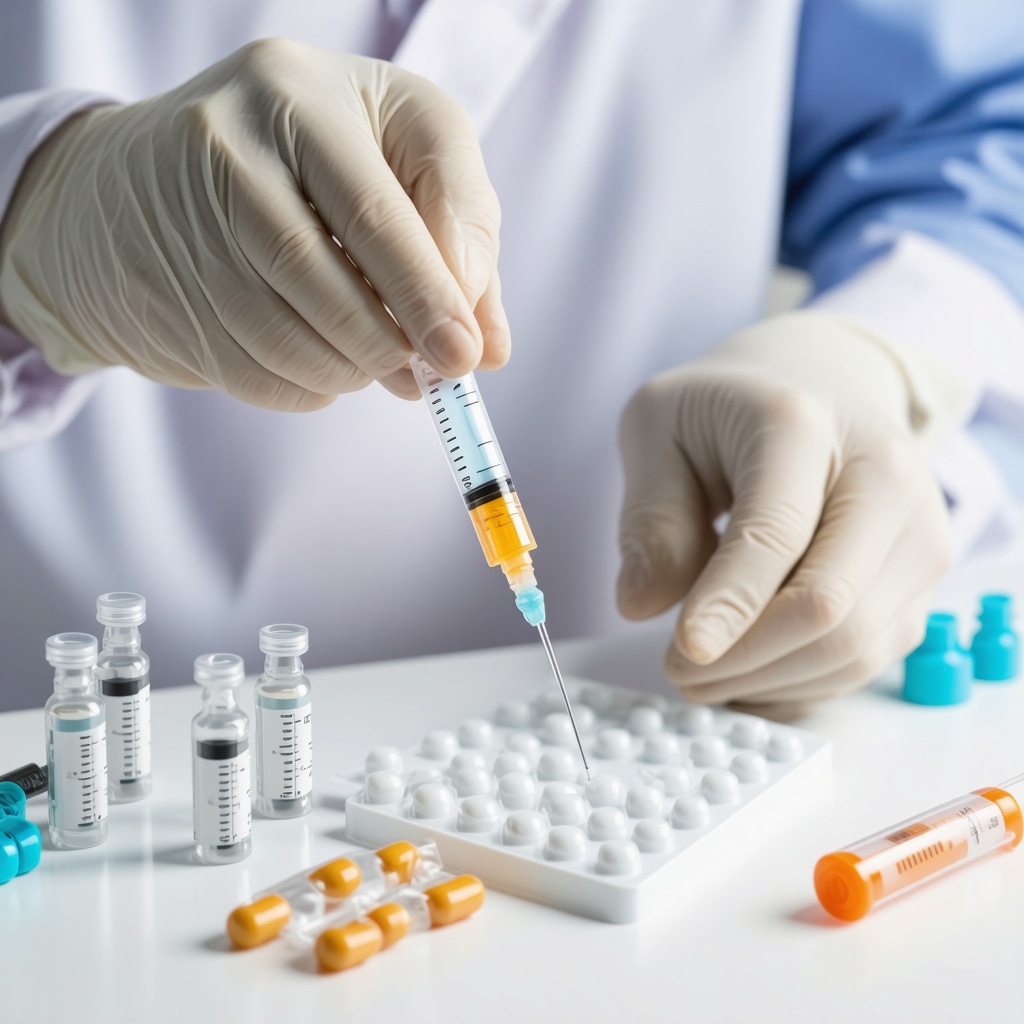 FDA Approved Injectable Weight Loss Treatment Options Reviewed