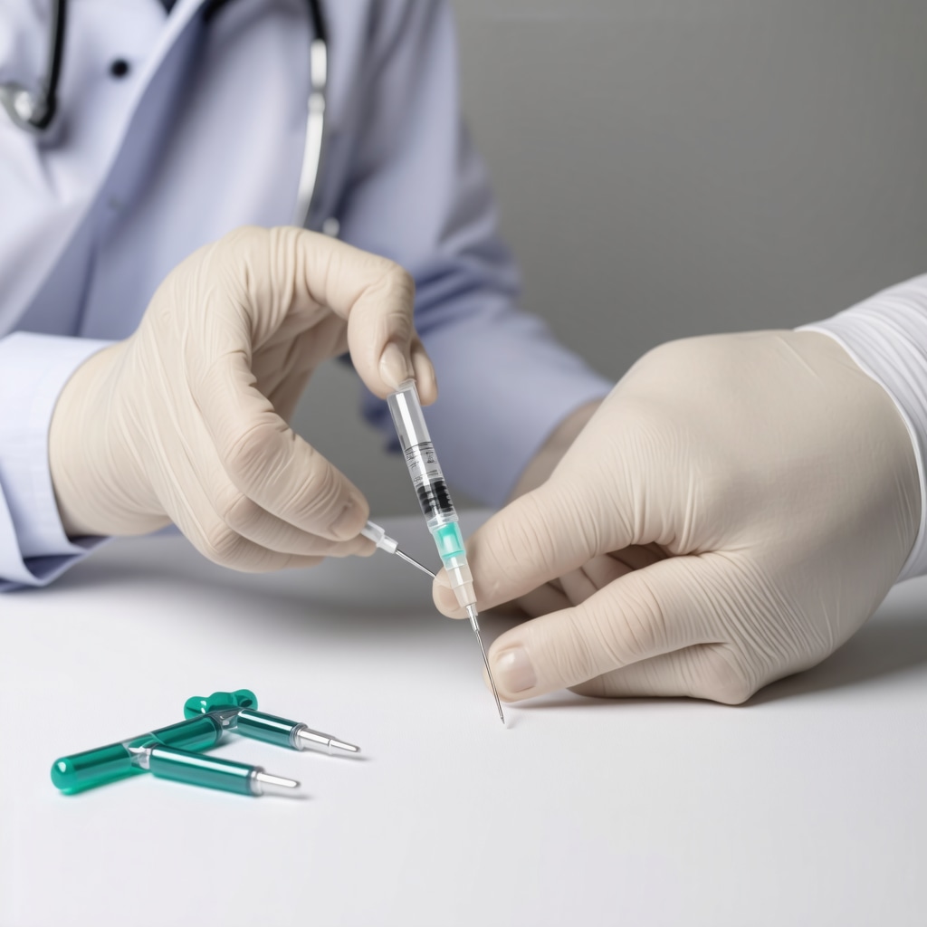 FDA Approved Injectable Weight Loss Treatments: Safety and Effectiveness