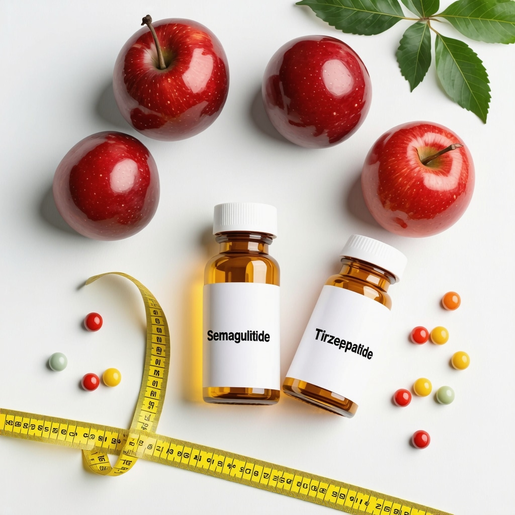 GLP-1 Weight Loss Medications: Complete Comparison of Semaglutide and Tirzepatide