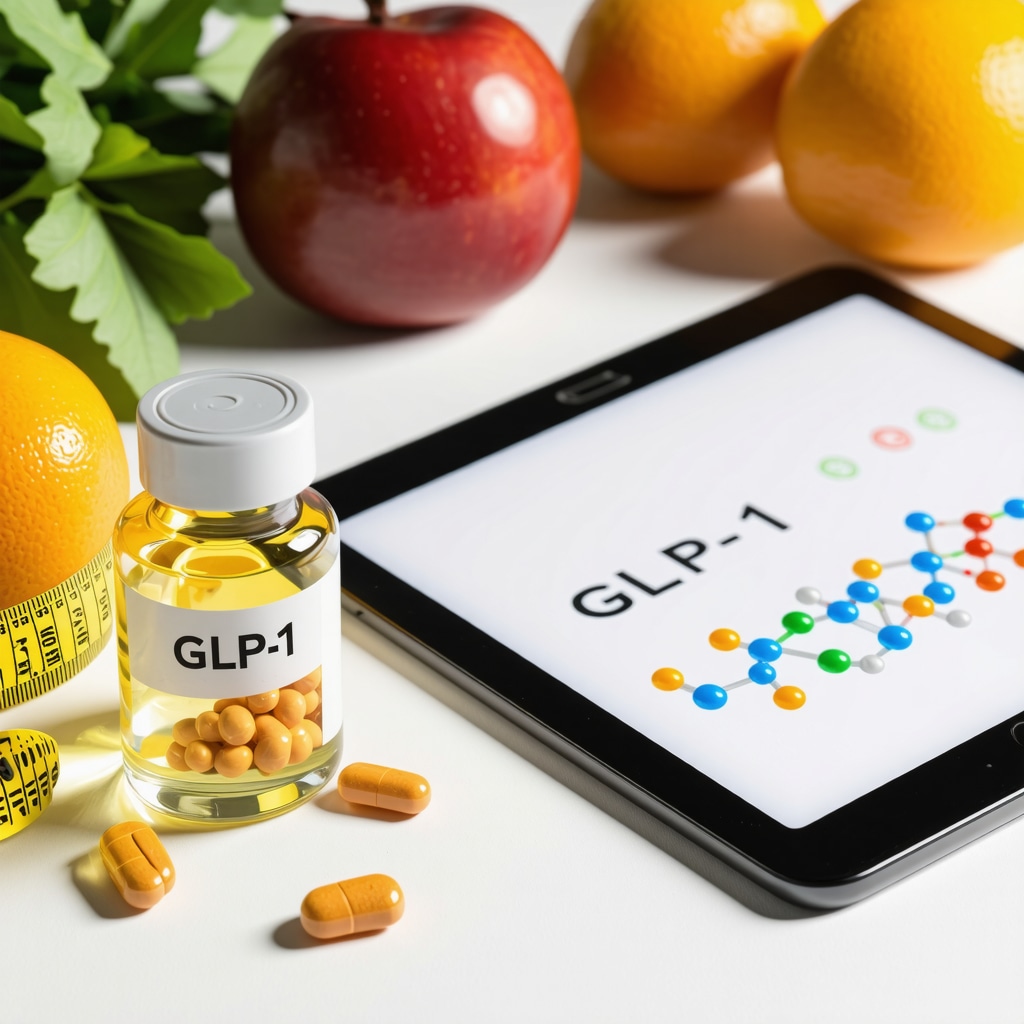 GLP-1 Weight Loss Medications: Tirzepatide Latest Research Highlights