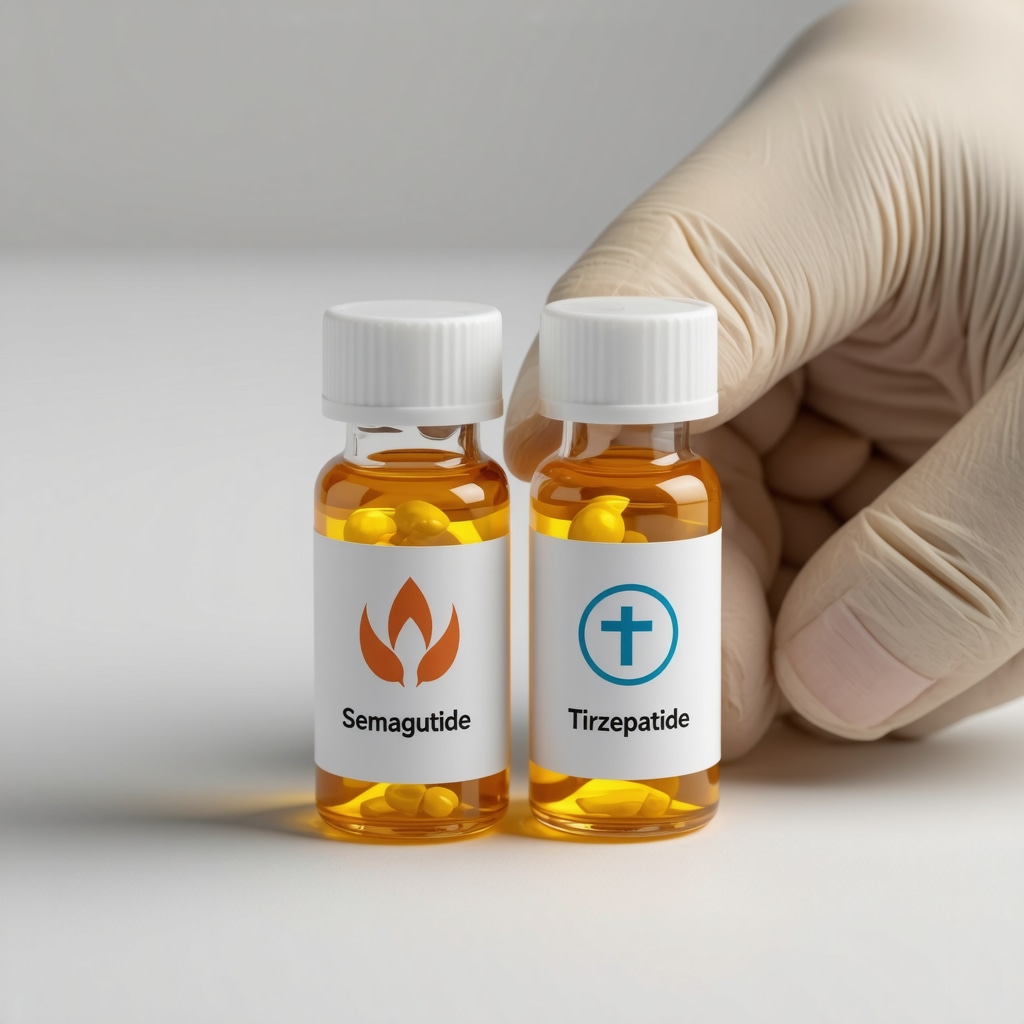How Semaglutide and Tirzepatide Change the Game in GLP-1 Weight Loss Treatments