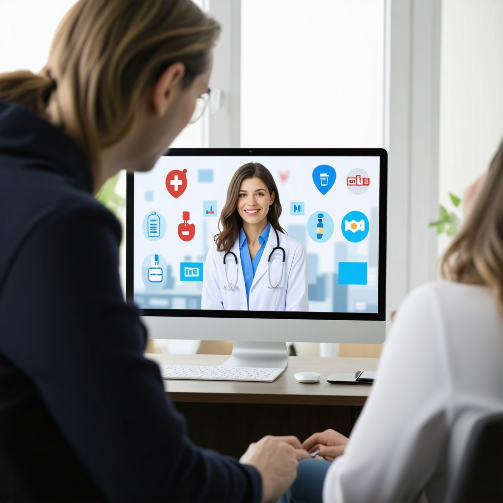 How Telemedicine Expands Access to Prescription Weight Loss Medications Safely