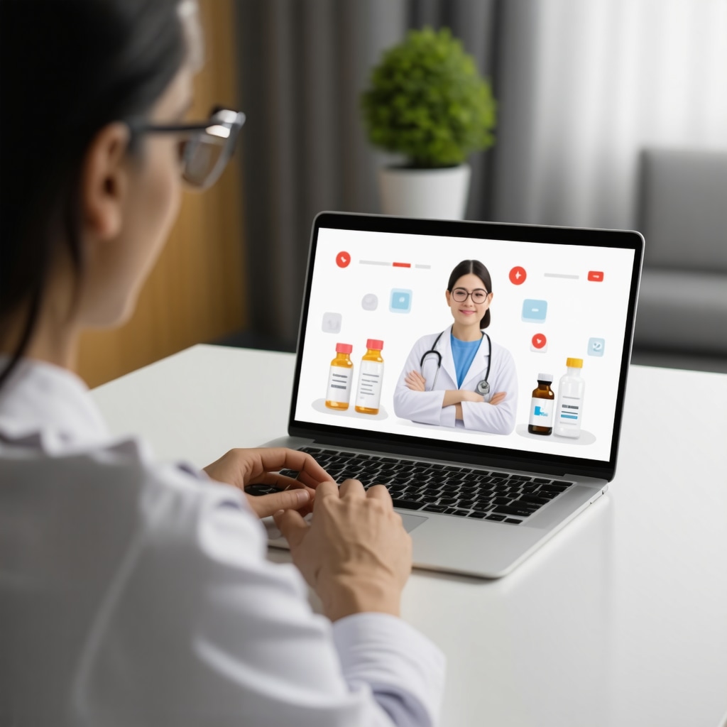 How Telemedicine Facilitates Safe Access to Weight Loss Medications Online