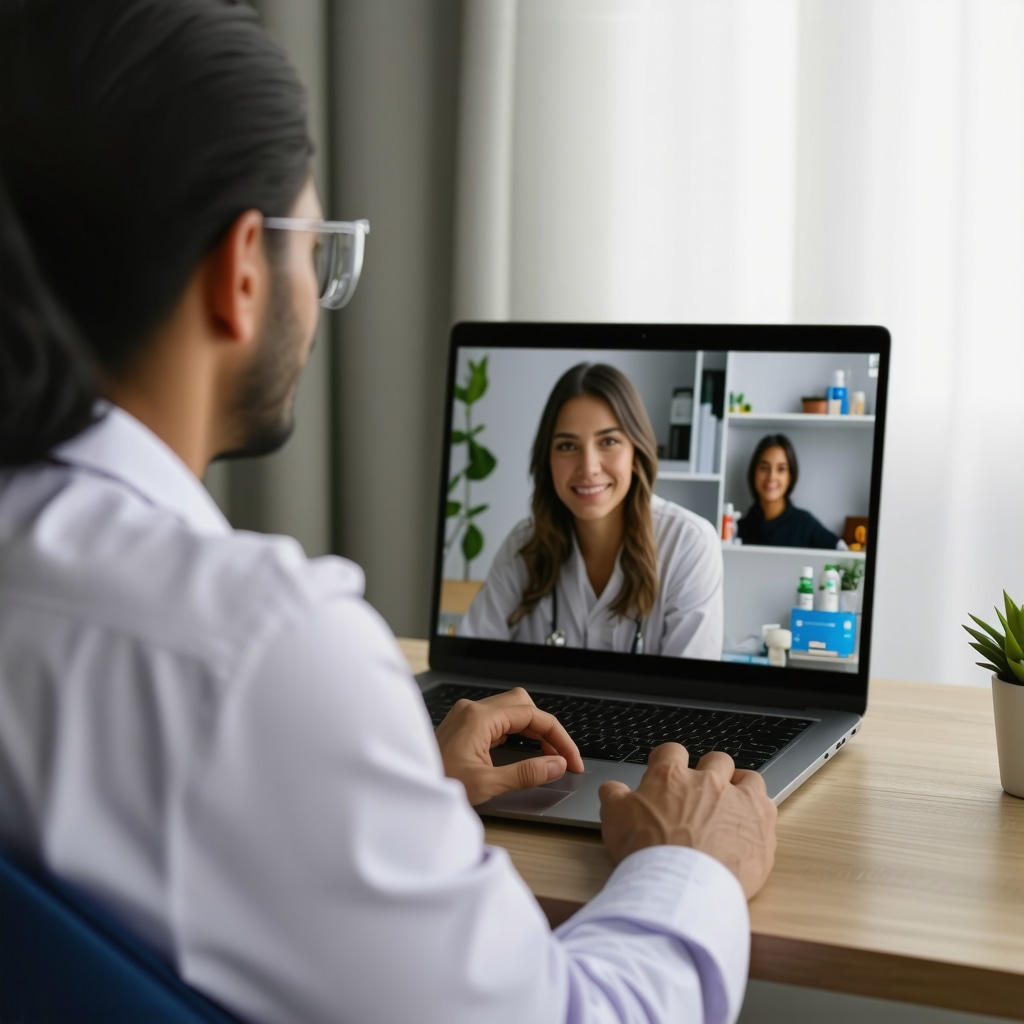 How Telemedicine Facilitates Safe Access to Weight Loss Medications