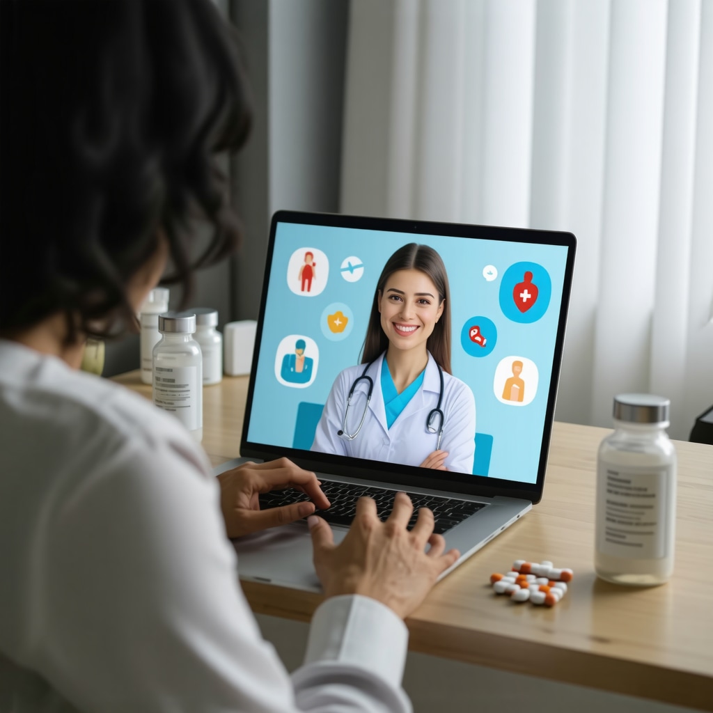 How Telemedicine Simplifies Access to Weight Loss Medications