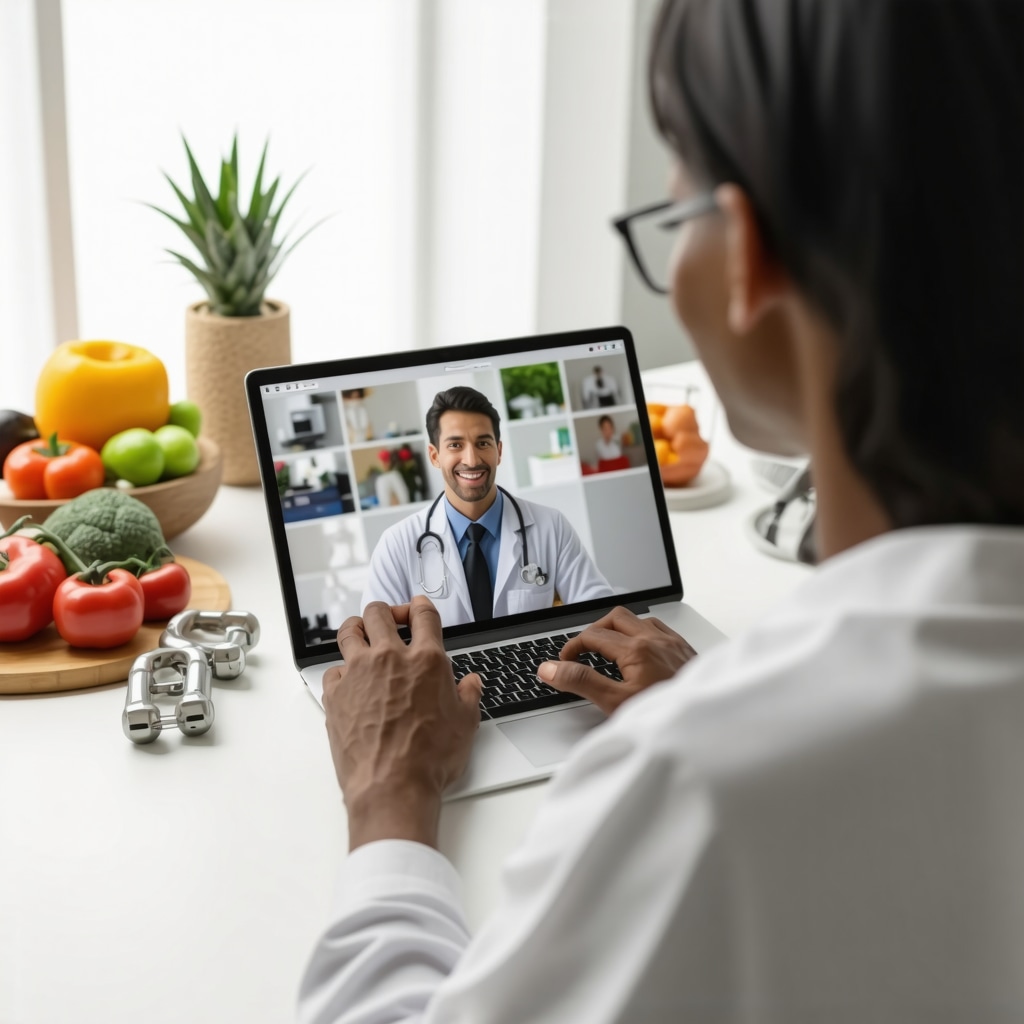 Maximize Your Weight Loss Goals with Telemedicine and Prescription Pills