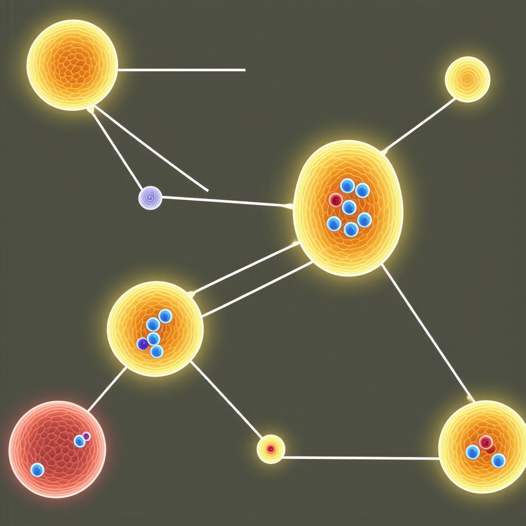 Diagram of hormonal pathways targeted by dual and triple agonists for weight management.