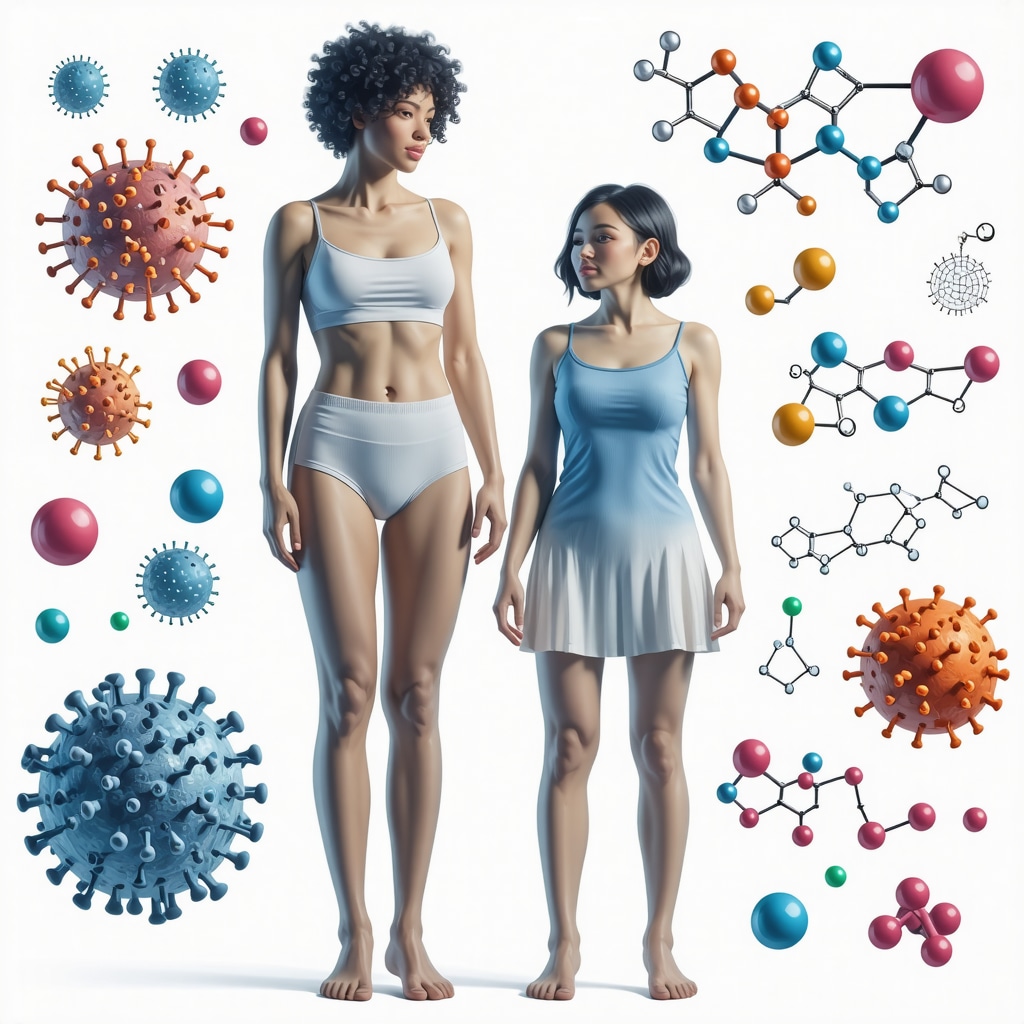 Illustration of triple receptor agonists targeting appetite and metabolism pathways