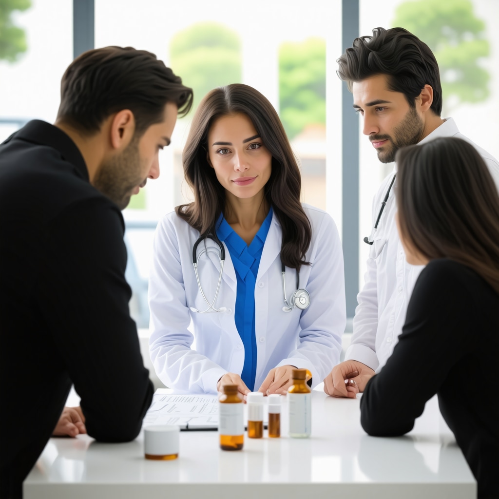 Physician-Guided Weight Loss Medication: Prescription Options for All