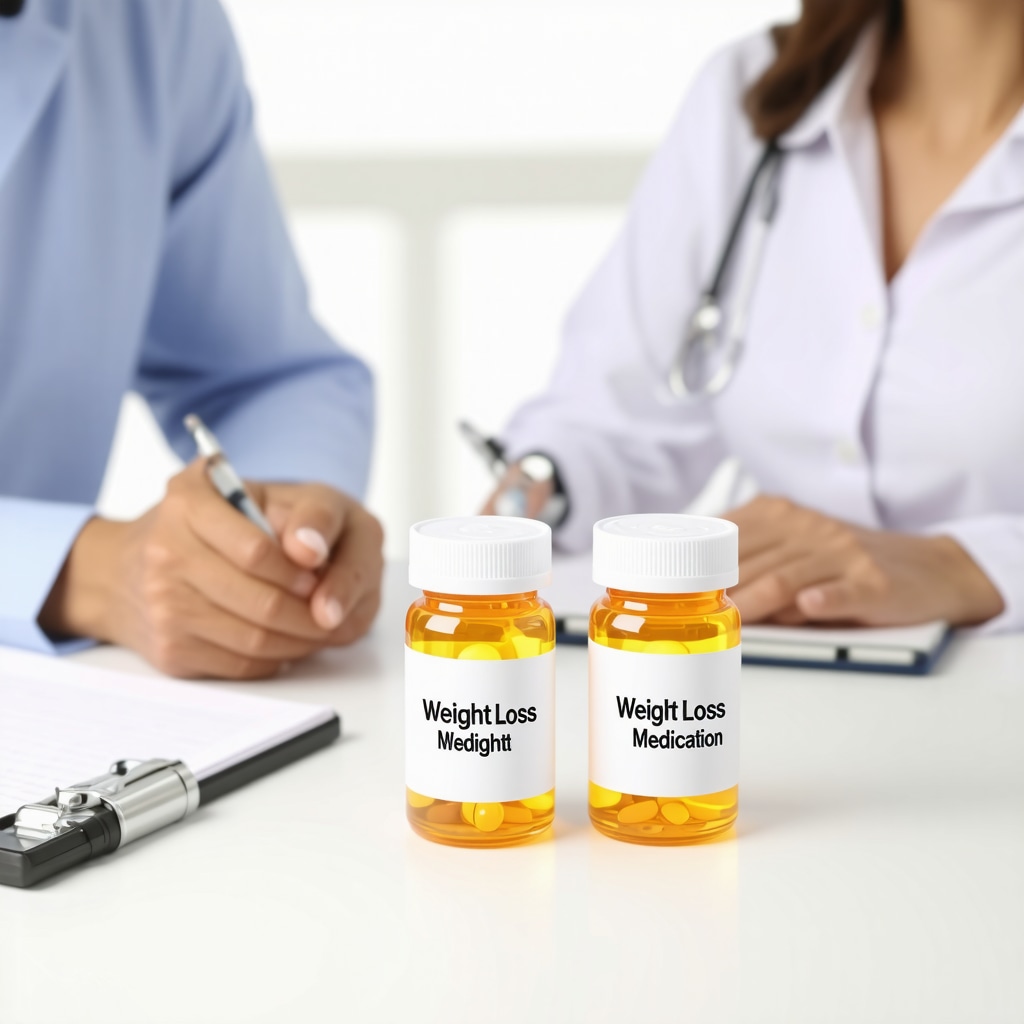 Prescription Weight Loss Medications: What to Expect During Treatment