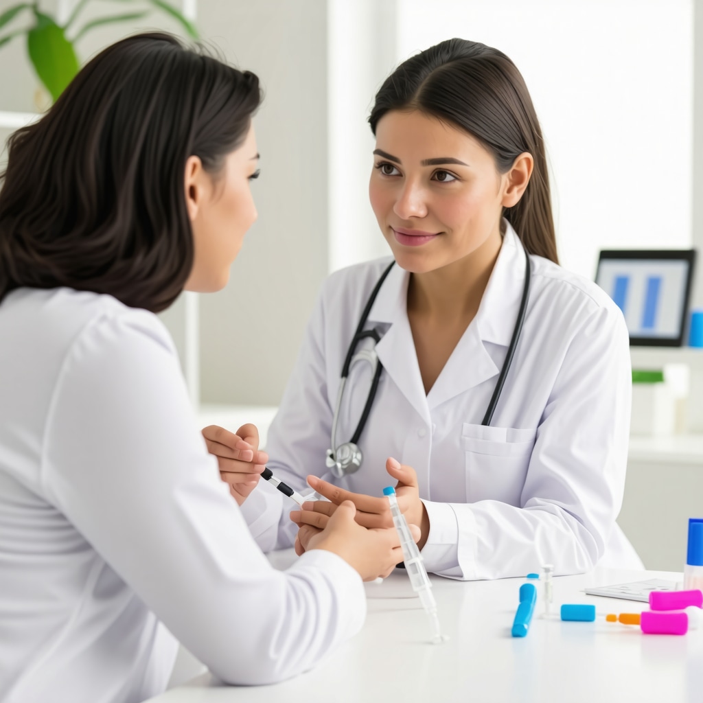 Safe & Approved Injectable Treatment Options for Obesity in 2025