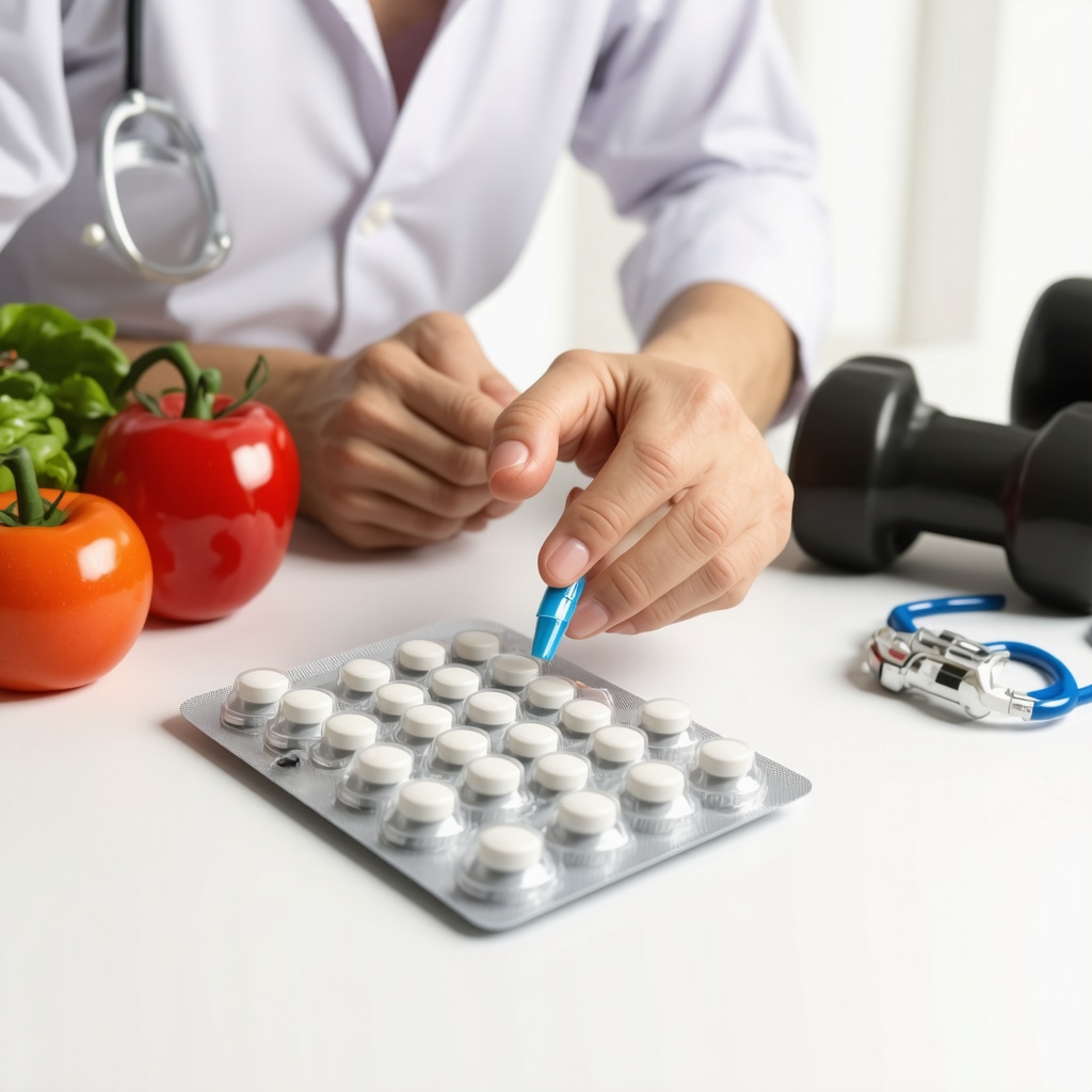 Safe Use of Prescription Weight Loss Medications Without Surgery
