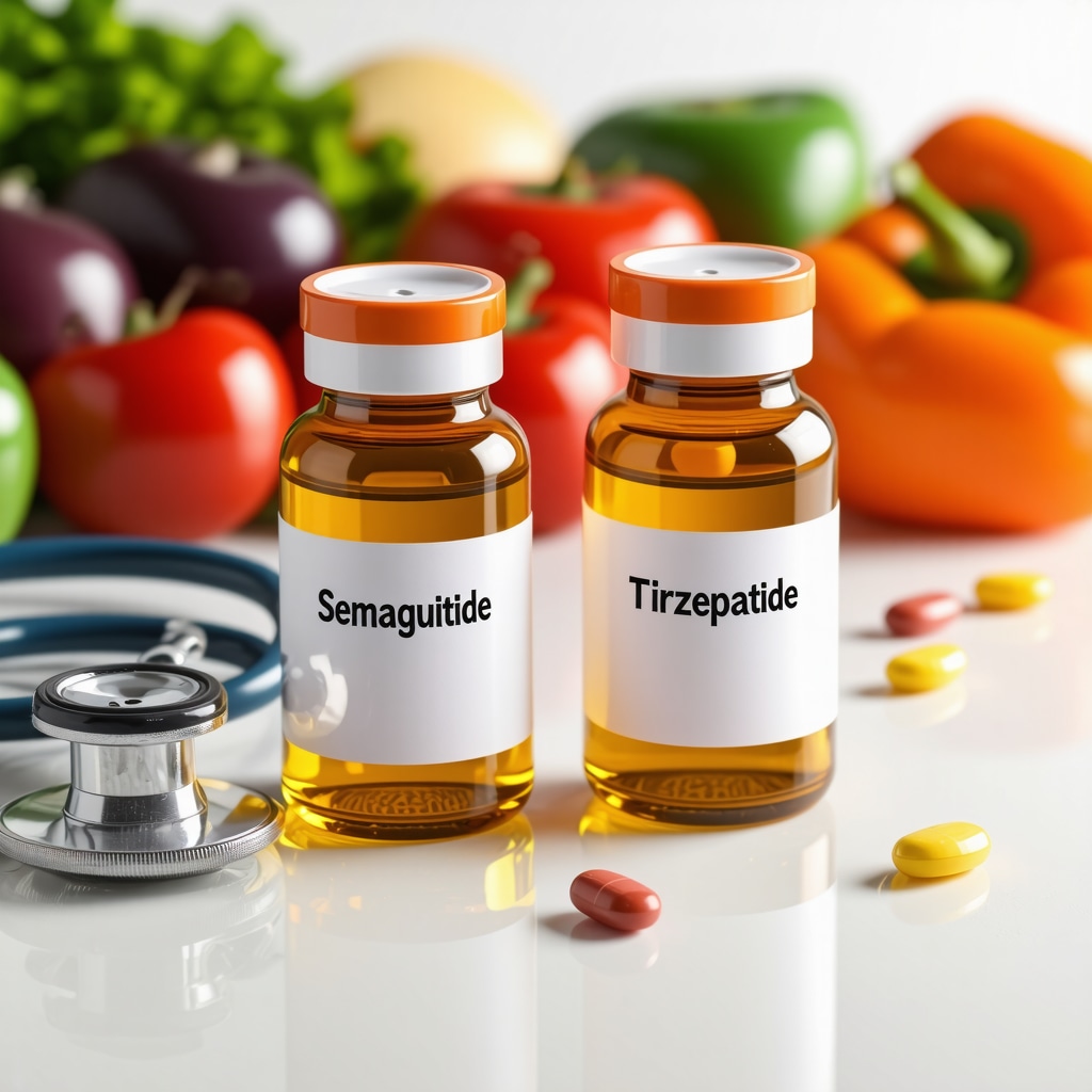 Semaglutide vs Tirzepatide: Which GLP-1 Medication Is Best for You?