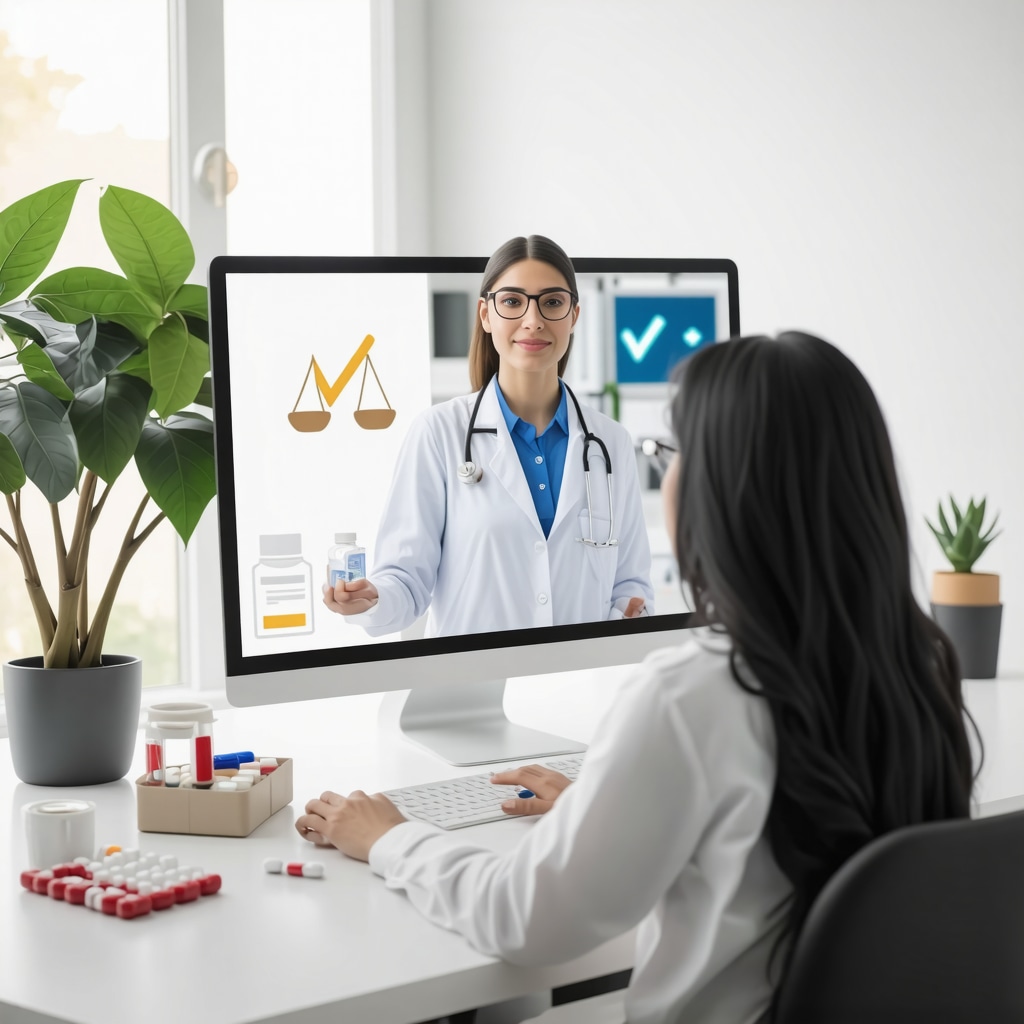Step-by-Step Guide to Qualify for FDA-Approved Weight Loss Drugs Online