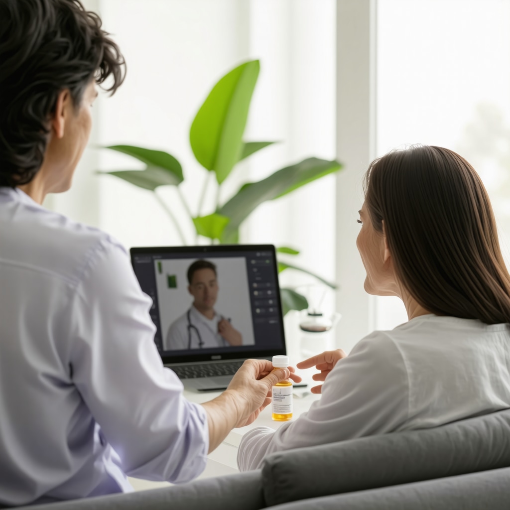 Telemedicine Weight Loss Treatment: Easy Access to Prescriptions
