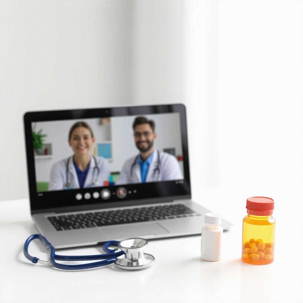 Telemedicine Weight Loss Treatment: How to Access Prescriptions Online