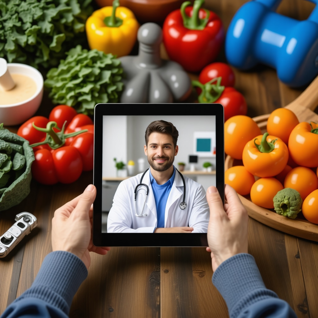 The Advantages of Telemedicine Weight Loss Treatment in 2025