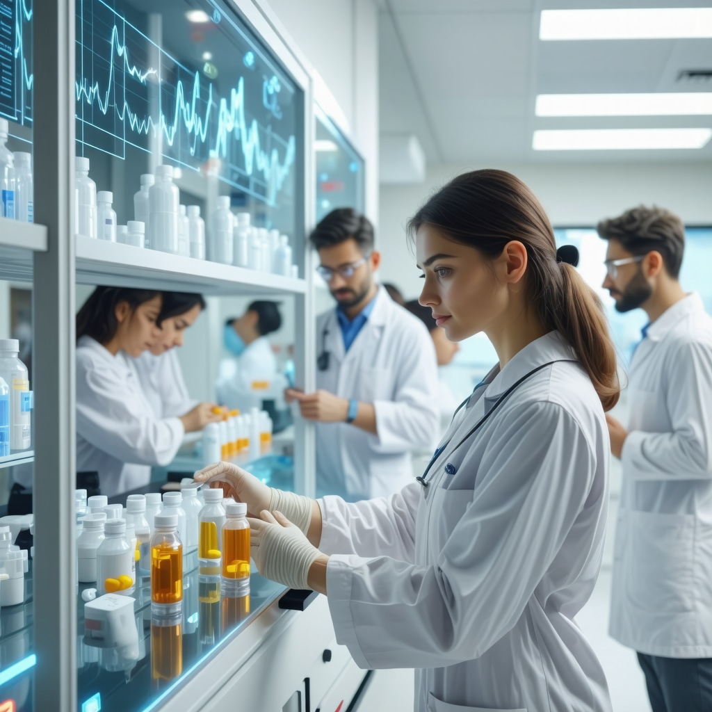 The Future of Safe & Effective Prescription Weight Loss Medications in 2025
