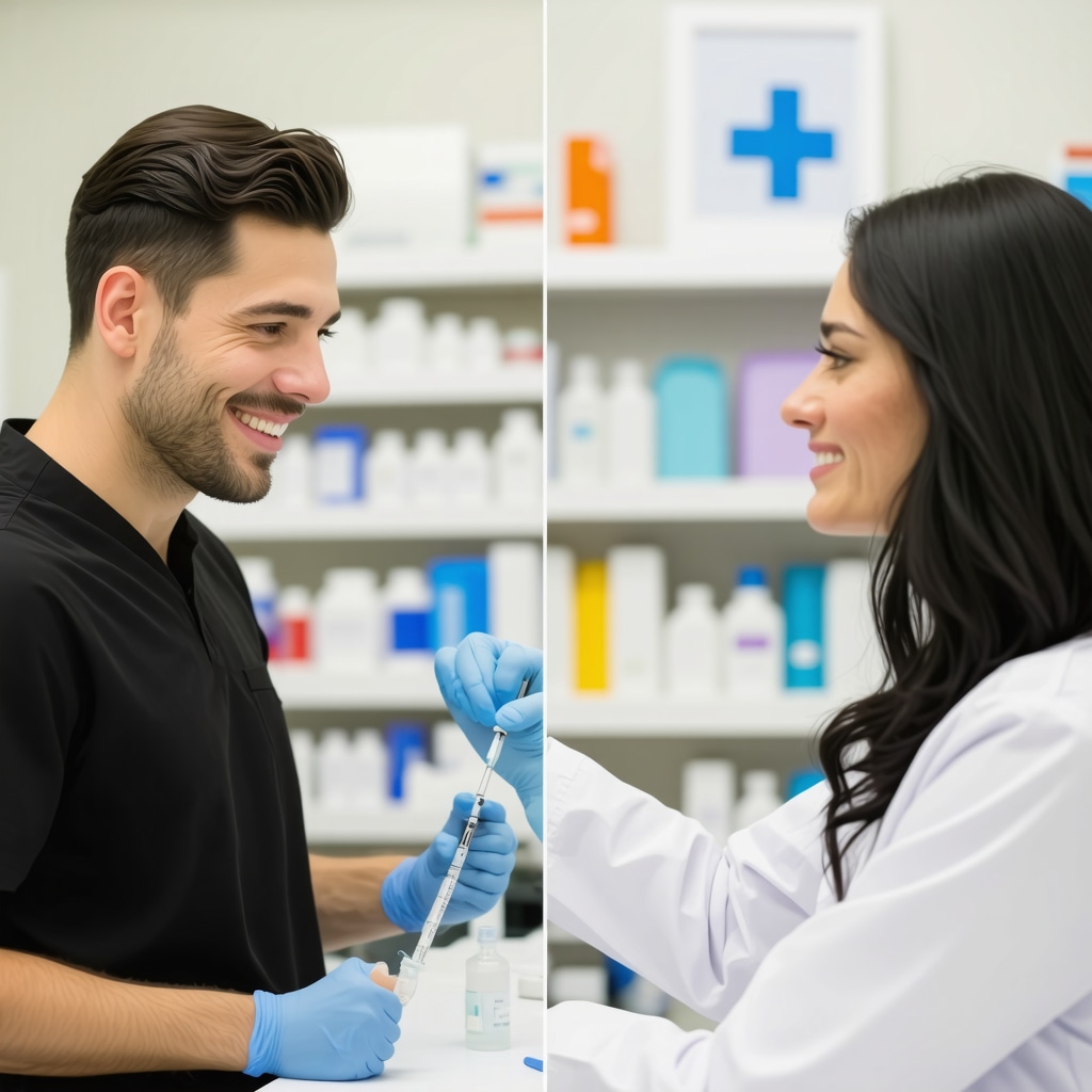 The Pros and Cons of Injectable Weight Loss Medications in 2025