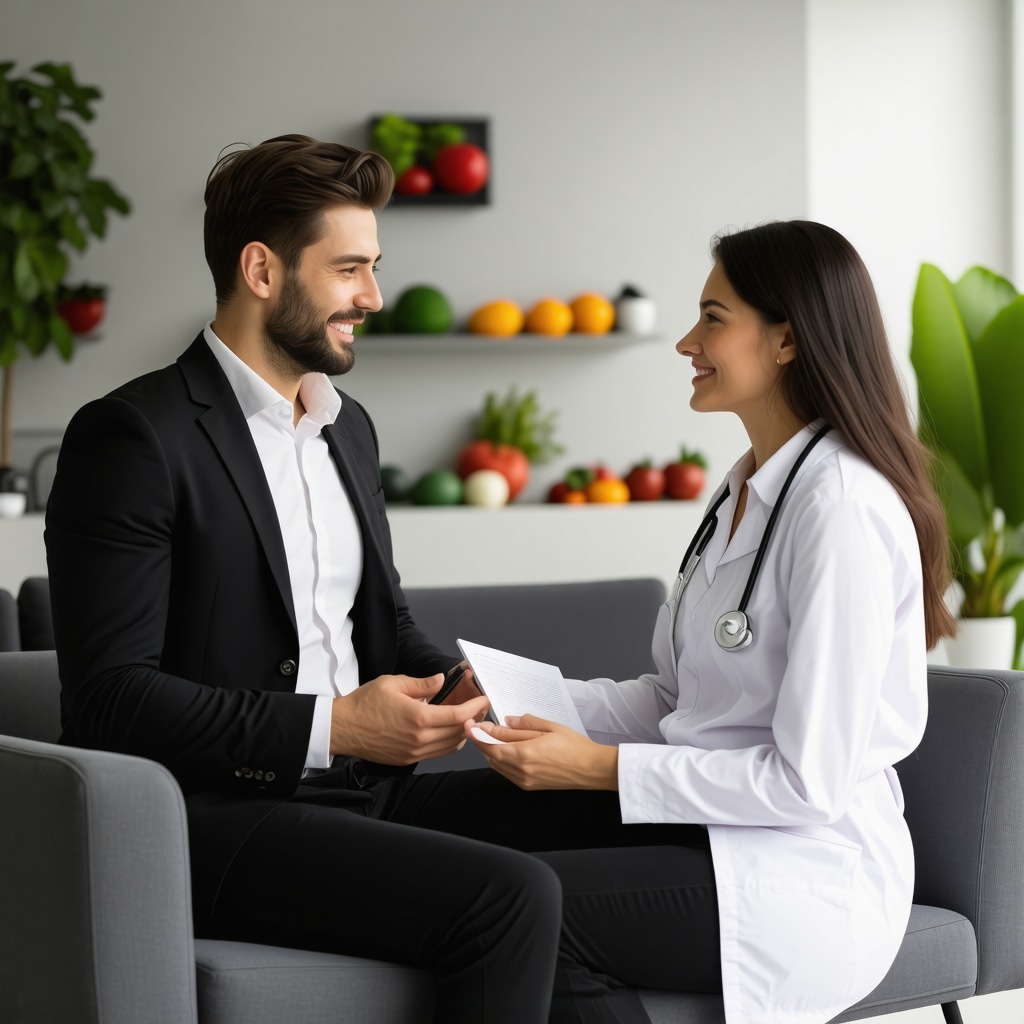 Top Doctor-Prescribed Weight Loss Plans Tailored for Busy Individuals
