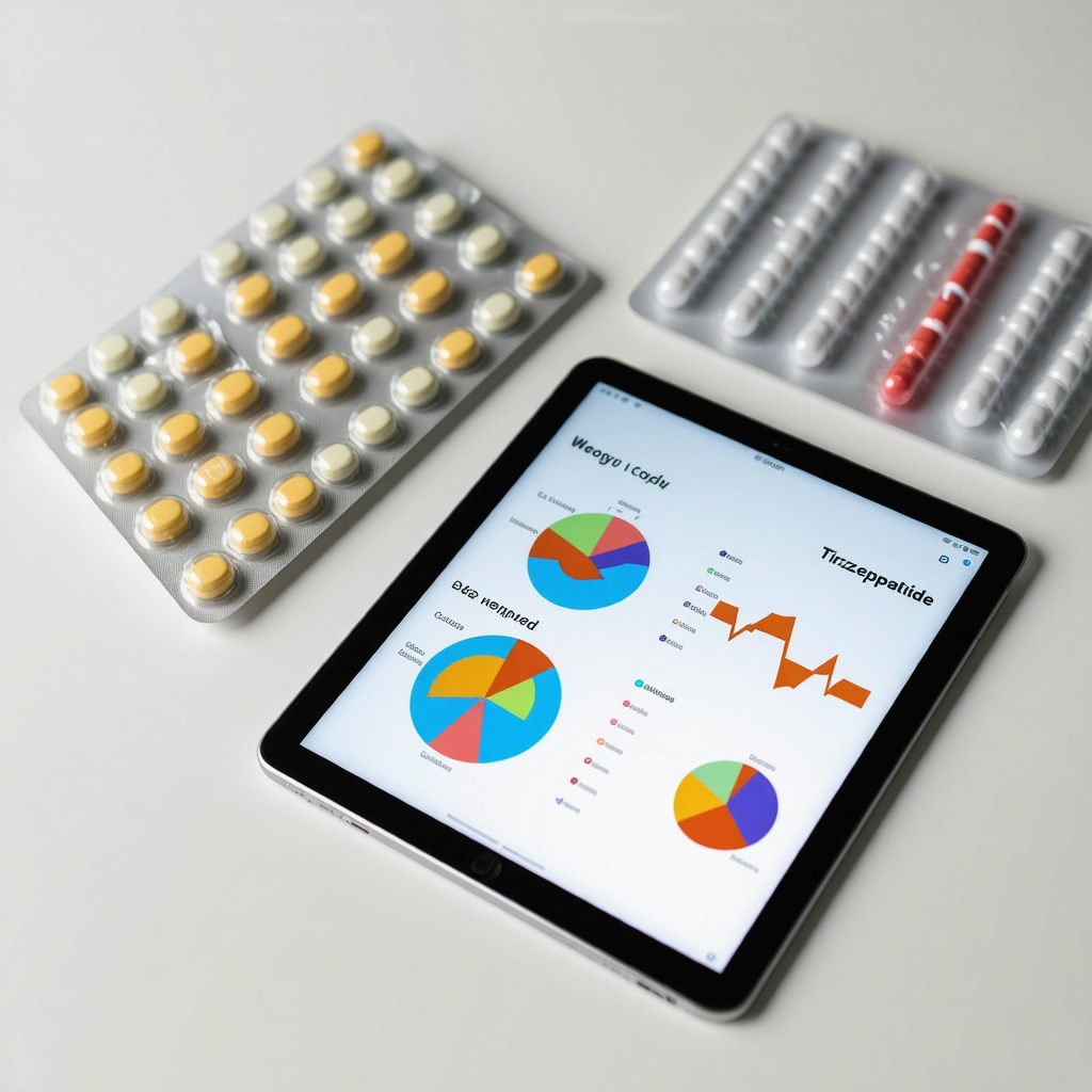 Top GLP-1 Medications for Weight Management: Wegovy & Tirzepatide in 2025