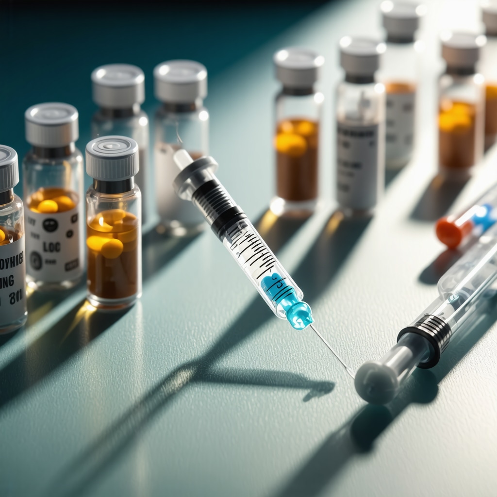 Top Injectable GLP-1 Medications for Effective Fat Loss in 2025