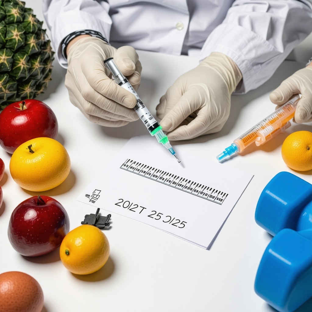 Top Injectable Weight Loss Options to Help You Succeed in 2025