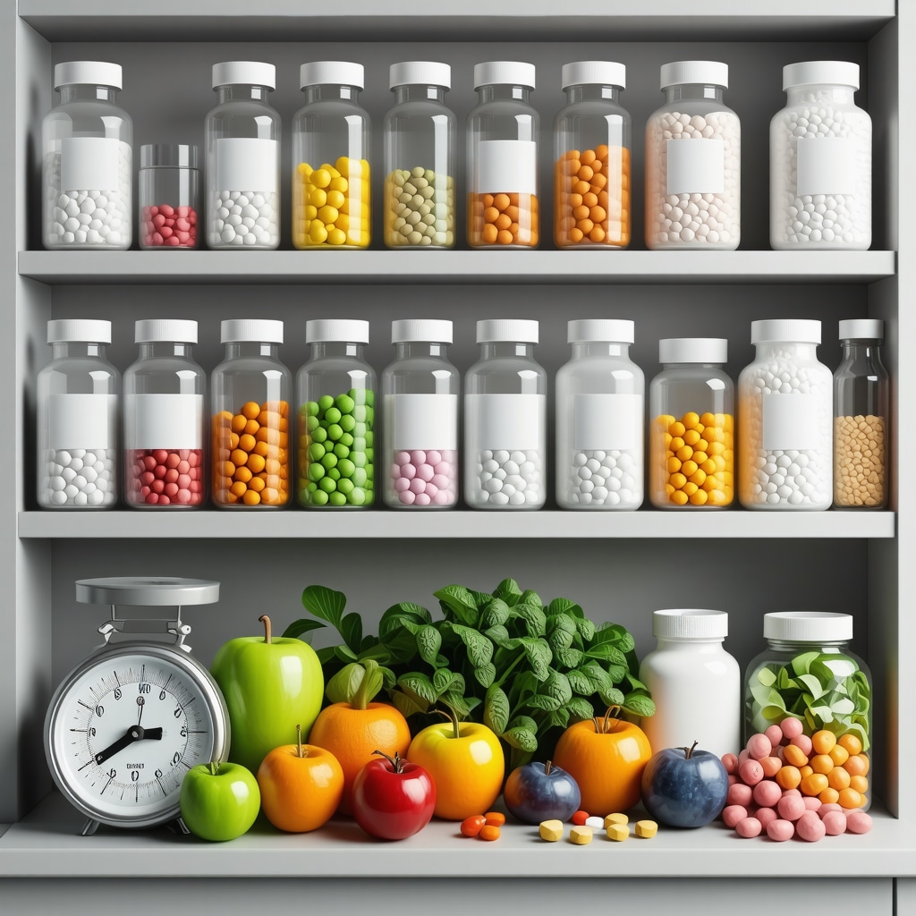 Top Legal & Safe Prescription Pills for Effective Weight Loss in 2025